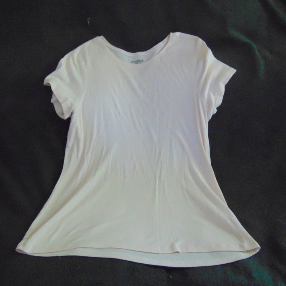 Old Navy White Tee